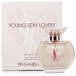  YSL YOUNG SEXY LOVELY edt (w) Женская Туалетная Вода
